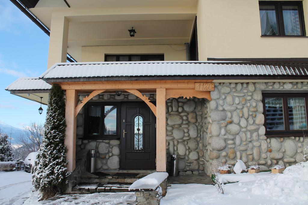 Pokoje Janka Gliczarow Gorny Luaran gambar
